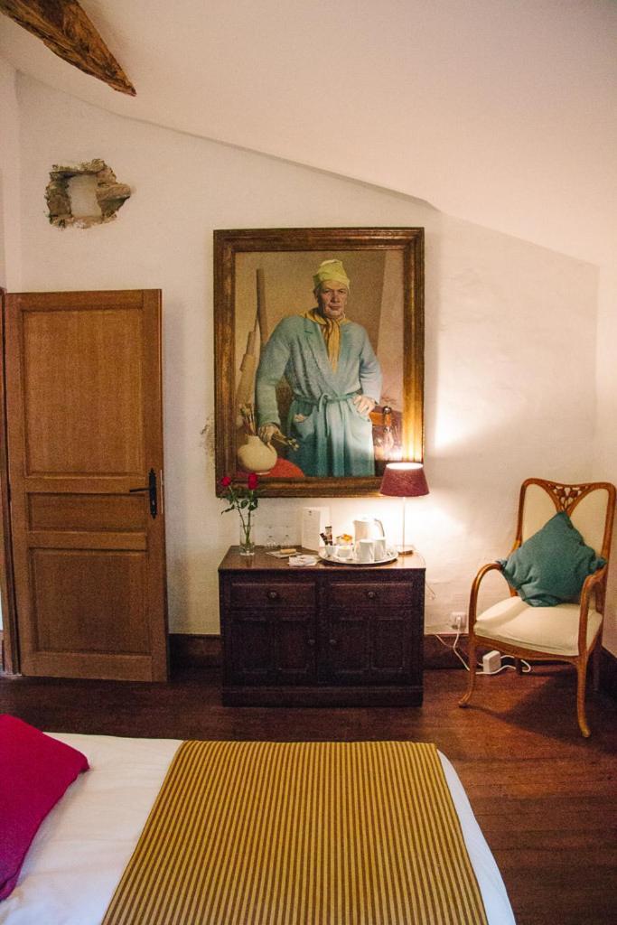 Moulin De Bapaumes Bed & Breakfast Nerac Phòng bức ảnh