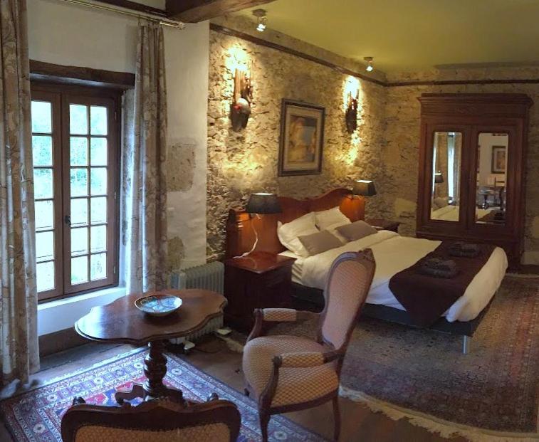 Moulin De Bapaumes Bed & Breakfast Nerac Phòng bức ảnh