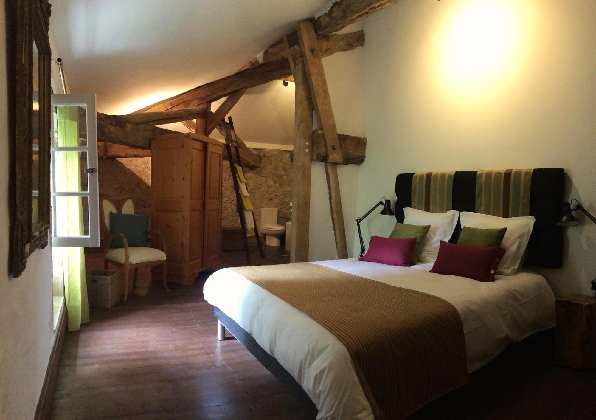 Moulin De Bapaumes Bed & Breakfast Nerac Phòng bức ảnh