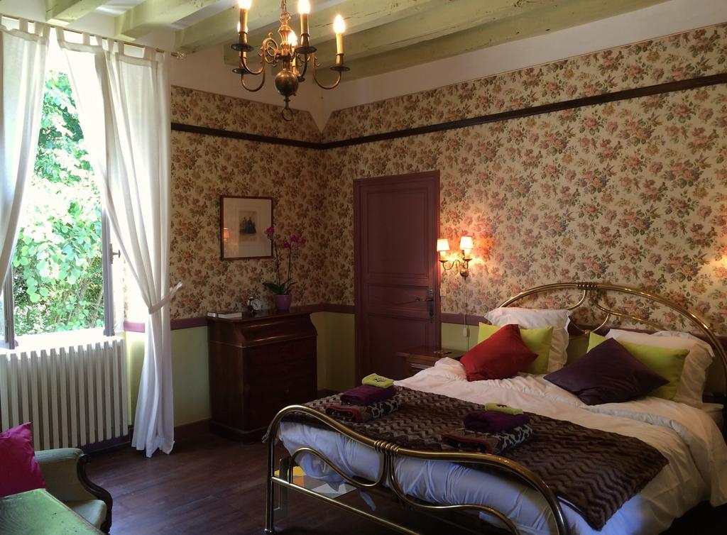 Moulin De Bapaumes Bed & Breakfast Nerac Ngoại thất bức ảnh