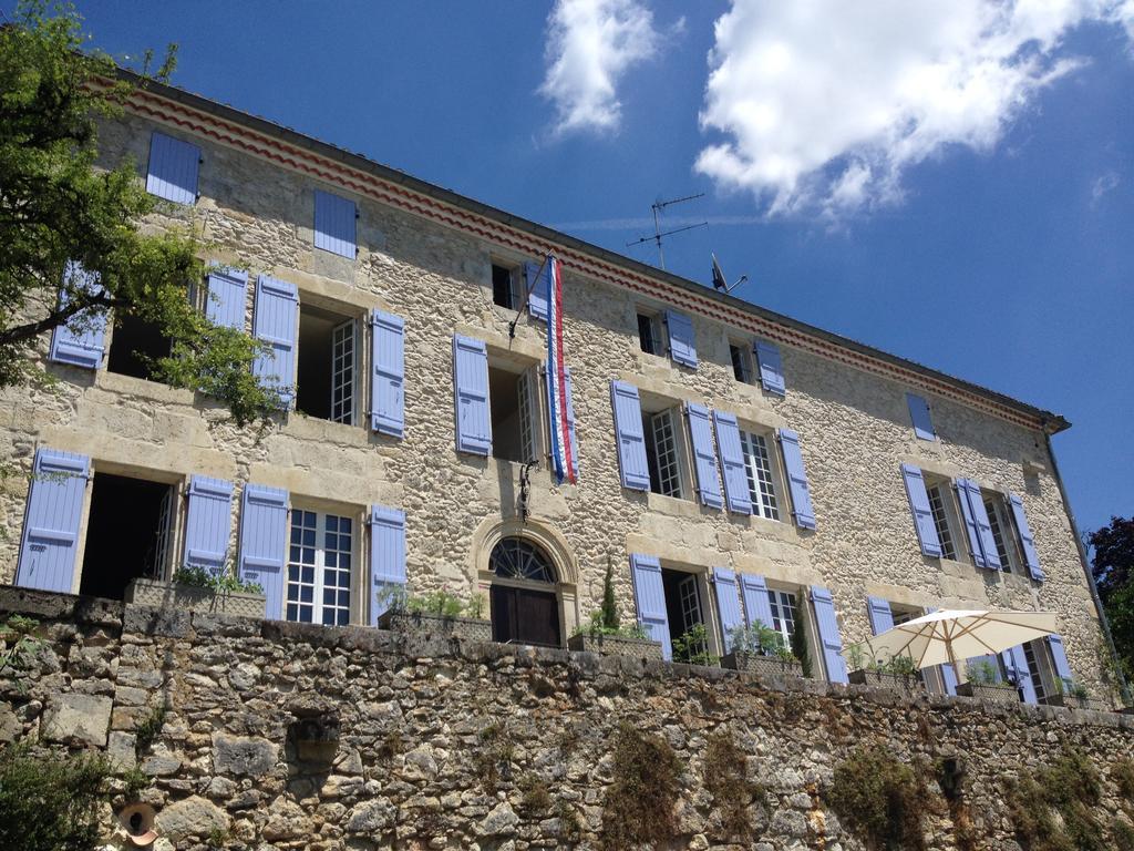 Moulin De Bapaumes Bed & Breakfast Nerac Ngoại thất bức ảnh
