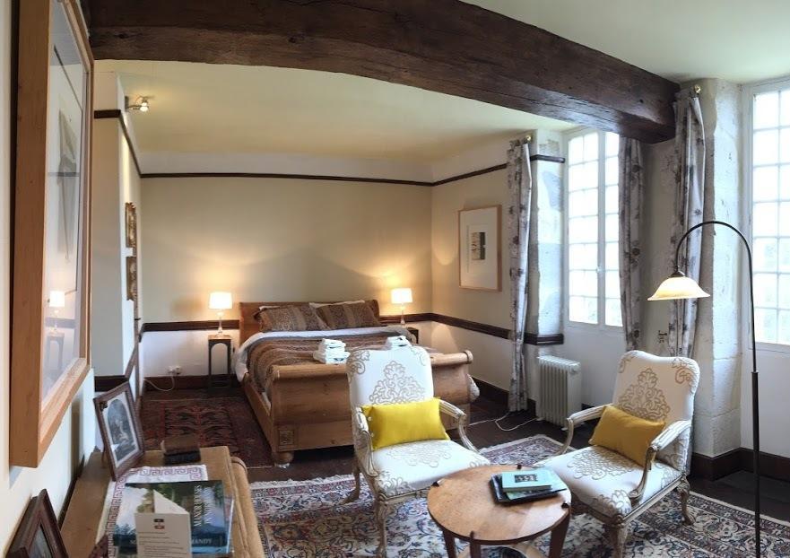 Moulin De Bapaumes Bed & Breakfast Nerac Phòng bức ảnh