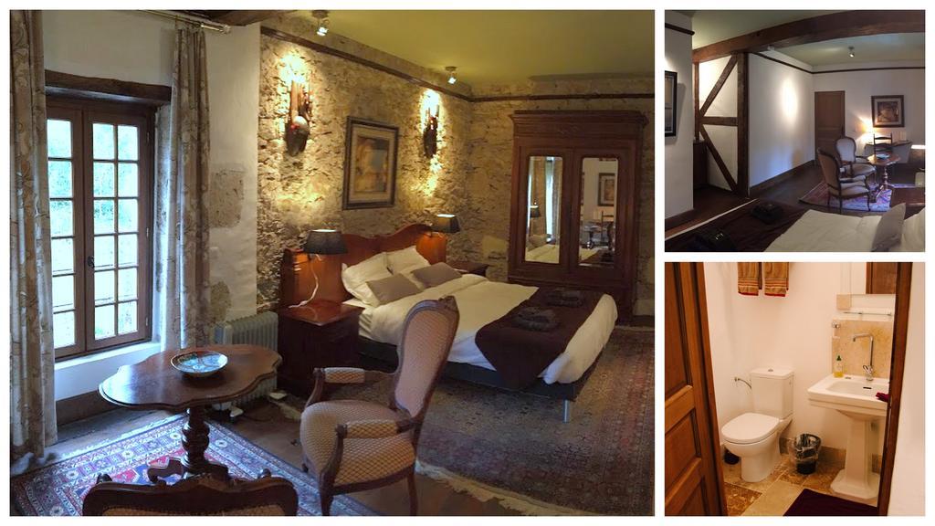 Moulin De Bapaumes Bed & Breakfast Nerac Phòng bức ảnh