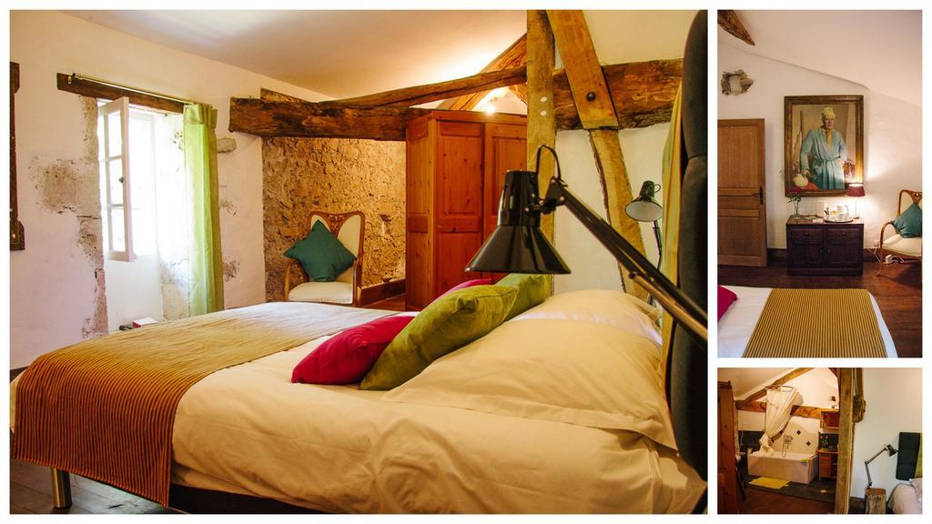 Moulin De Bapaumes Bed & Breakfast Nerac Phòng bức ảnh