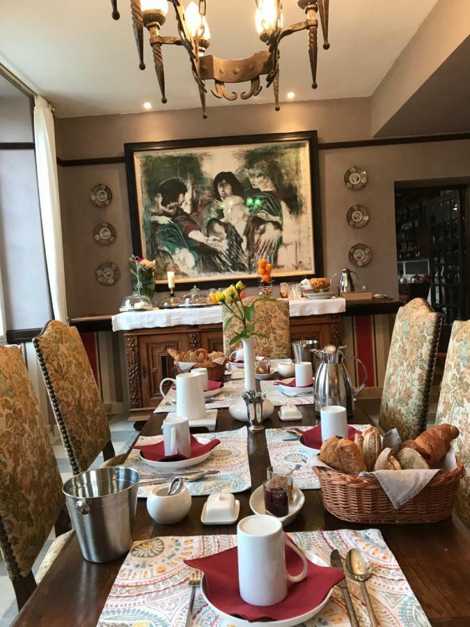 Moulin De Bapaumes Bed & Breakfast Nerac Ngoại thất bức ảnh